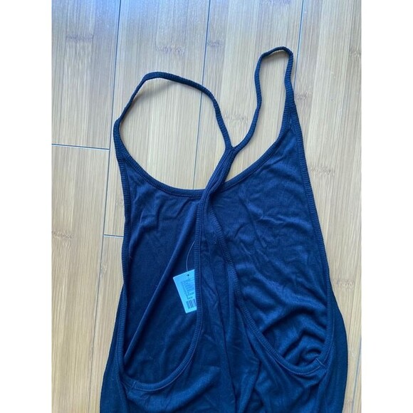 BDG UO NWT Black Strappy Tank Dress - Women's Small - Picture 4 of 4